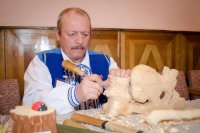 Преосвященнейший Стефан приветствовал министра культуры РБ Бориса Светлова