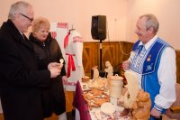 Преосвященнейший Стефан приветствовал министра культуры РБ Бориса Светлова