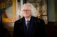 Преосвященнейший Стефан приветствовал министра культуры РБ Бориса Светлова