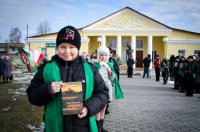 Преосвященнейший Стефан приветствовал министра культуры РБ Бориса Светлова