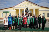 Преосвященнейший Стефан приветствовал министра культуры РБ Бориса Светлова