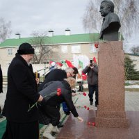 Преосвященнейший Стефан приветствовал министра культуры РБ Бориса Светлова