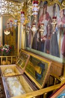 Преосвященнейший Стефан приветствовал министра культуры РБ Бориса Светлова