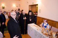 Преосвященнейший Стефан приветствовал министра культуры РБ Бориса Светлова