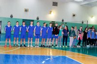 Молодёжный турнир по волейболу в Чечерском благочинии  "Единство веры и спорта"