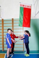 Молодёжный турнир по волейболу в Чечерском благочинии  "Единство веры и спорта"