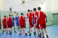 Молодёжный турнир по волейболу в Чечерском благочинии  "Единство веры и спорта"