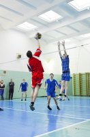 Молодёжный турнир по волейболу в Чечерском благочинии  "Единство веры и спорта"