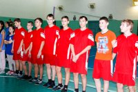 Молодёжный турнир по волейболу в Чечерском благочинии  "Единство веры и спорта"