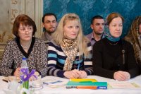 Состоялось очередное заседание коллегии Информационного отдела Гомельской епархии