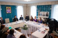 Состоялось очередное заседание коллегии Информационного отдела Гомельской епархии