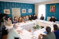 Состоялось очередное заседание коллегии Информационного отдела Гомельской епархии