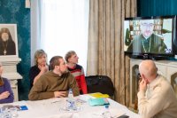 Состоялось очередное заседание коллегии Информационного отдела Гомельской епархии