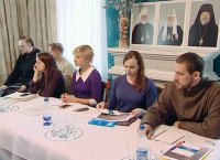 Состоялось очередное заседание коллегии Информационного отдела Гомельской епархии