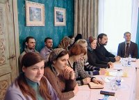 Состоялось очередное заседание коллегии Информационного отдела Гомельской епархии