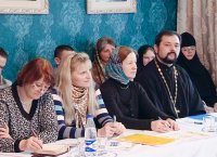 Состоялось очередное заседание коллегии Информационного отдела Гомельской епархии