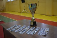 Состоялся районный этап областных соревнований по мини-футболу