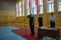 Состоялся районный этап областных соревнований по мини-футболу