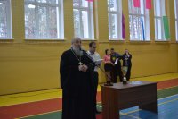 Состоялся районный этап областных соревнований по мини-футболу