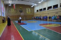 Состоялся районный этап областных соревнований по мини-футболу