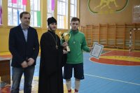 Состоялся районный этап областных соревнований по мини-футболу