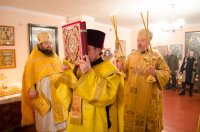 В Гомельской епархии почтили память святителя Лаврентия Туровского