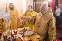 В Гомельской епархии почтили память святителя Лаврентия Туровского