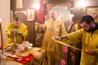 В Гомельской епархии почтили память святителя Лаврентия Туровского