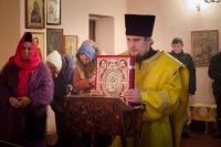 В Гомельской епархии почтили память святителя Лаврентия Туровского