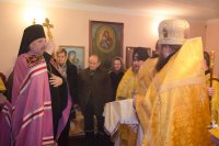 В Гомельской епархии почтили память святителя Лаврентия Туровского