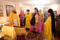 В Гомельской епархии почтили память святителя Лаврентия Туровского