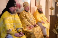 В Гомельской епархии почтили память святителя Лаврентия Туровского