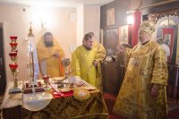 В Гомельской епархии почтили память святителя Лаврентия Туровского