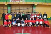 Состоялся региональный этап турнира по мини-футболу на кубок Отдела по работе с молодежью Гомельской епархии Состоялся региональный этап турнира по мини-футболу на кубок Отдела по работе с молодежью Гомельской епархии