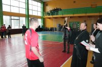 Состоялся региональный этап турнира по мини-футболу на кубок Отдела по работе с молодежью Гомельской епархии Состоялся региональный этап турнира по мини-футболу на кубок Отдела по работе с молодежью Гомельской епархии