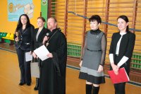 Состоялся региональный этап турнира по мини-футболу на кубок Отдела по работе с молодежью Гомельской епархии Состоялся региональный этап турнира по мини-футболу на кубок Отдела по работе с молодежью Гомельской епархии