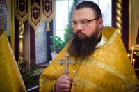 Божественная литургия в предпразднство Сретения Господня