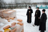 Преосвященнейший Стефан совершил рабочие поездки в храмы Гомеля Преосвященнейший Стефан совершил рабочие поездки в храмы Гомеля