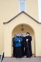 Преосвященнейший Стефан совершил рабочие поездки в храмы Гомеля Преосвященнейший Стефан совершил рабочие поездки в храмы Гомеля