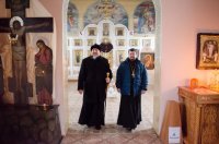 Преосвященнейший Стефан совершил рабочие поездки в храмы Гомеля Преосвященнейший Стефан совершил рабочие поездки в храмы Гомеля