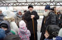 Преосвященнейший Стефан совершил рабочие поездки в храмы Гомеля Преосвященнейший Стефан совершил рабочие поездки в храмы Гомеля