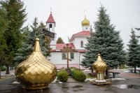 Преосвященнейший Стефан совершил рабочие поездки в храмы Гомеля Преосвященнейший Стефан совершил рабочие поездки в храмы Гомеля