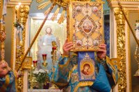 Всенощное бдение в канун праздника Сретения Господня Всенощное бдение в канун праздника Сретения Господня