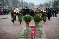 Вечная память павшим героям - живая память Афгану