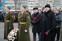 Вечная память павшим героям - живая память Афгану