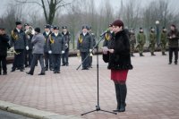 Вечная память павшим героям - живая память Афгану