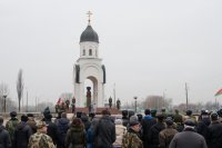 Вечная память павшим героям - живая память Афгану