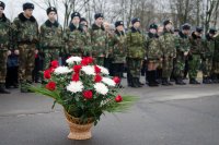 Вечная память павшим героям - живая память Афгану