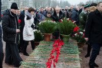 Вечная память павшим героям - живая память Афгану