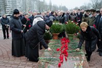 Вечная память павшим героям - живая память Афгану